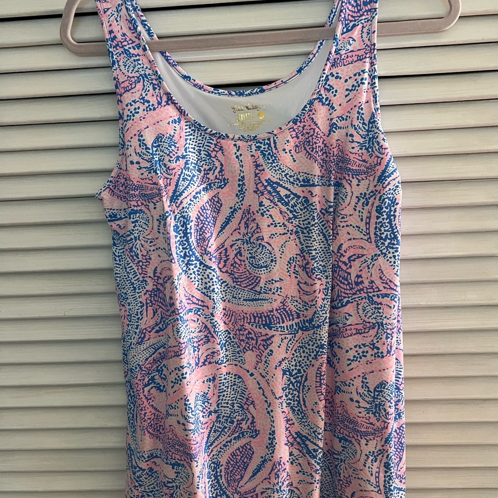 Lilly Pulitzer Luxletic bra tank